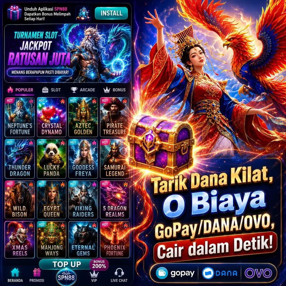spn88 Masuk